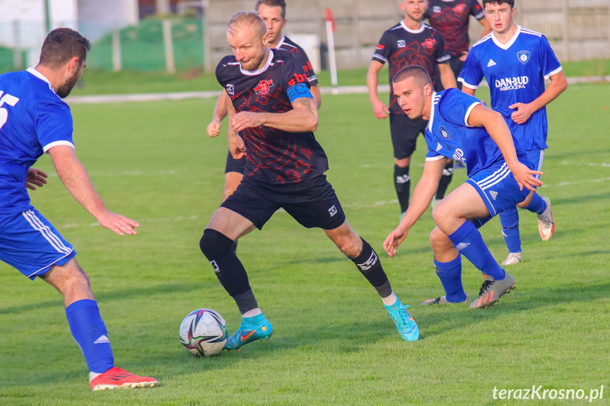 Start Rymanów - Tempo Nienaszów 13-2 