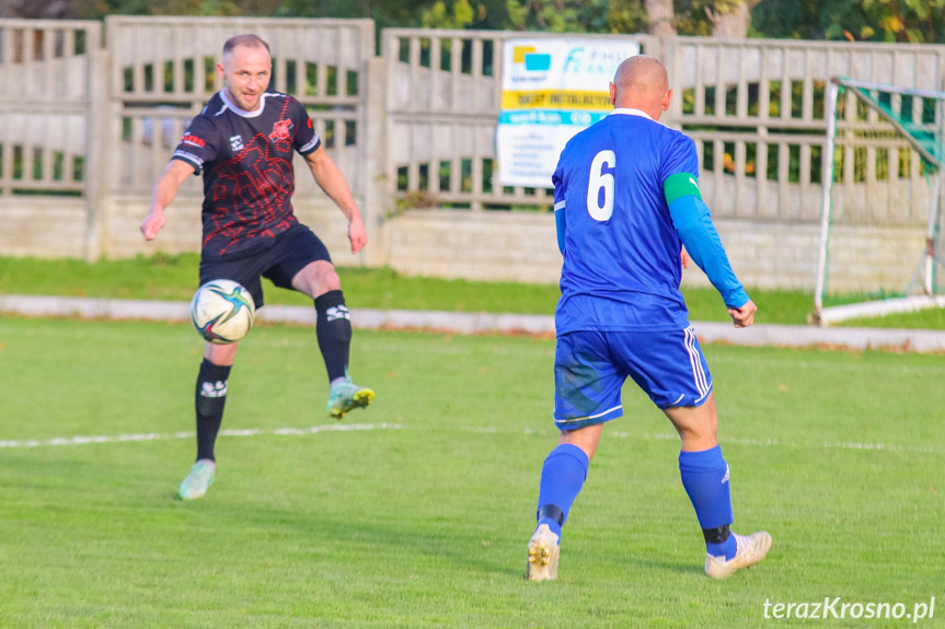 Start Rymanów - Tempo Nienaszów 13-2 