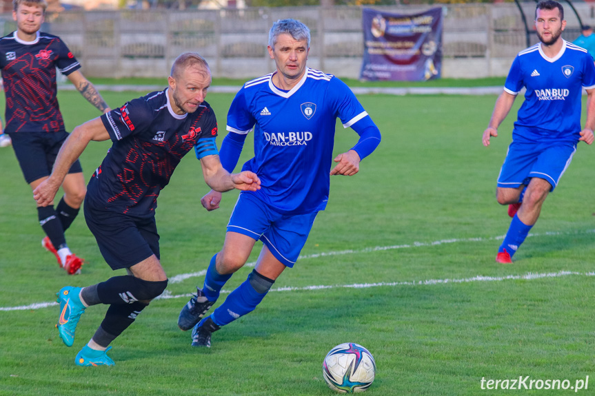 Start Rymanów - Tempo Nienaszów 13-2 