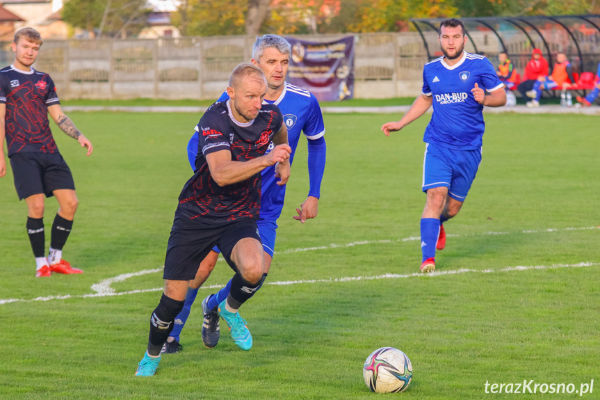 Start Rymanów - Tempo Nienaszów 13-2 