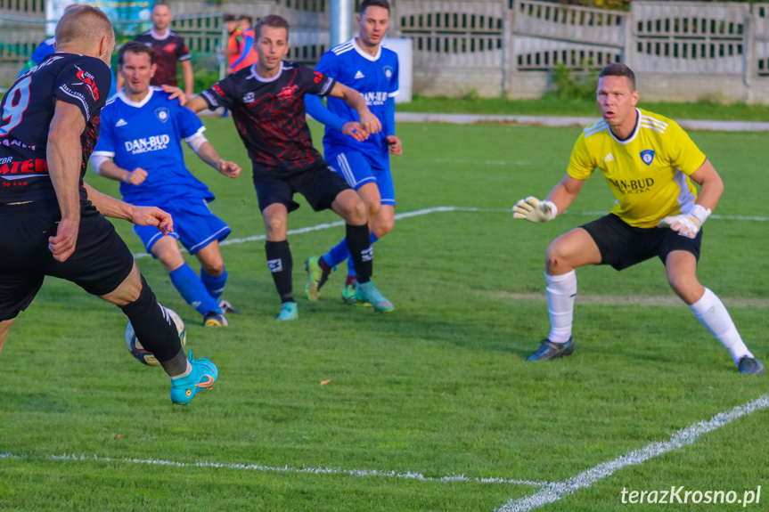 Start Rymanów - Tempo Nienaszów 13-2 