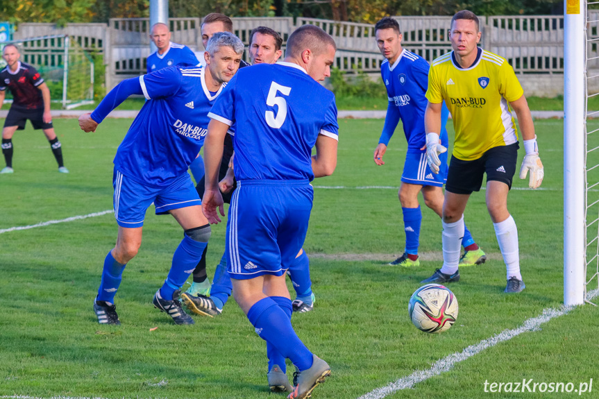 Start Rymanów - Tempo Nienaszów 13-2 