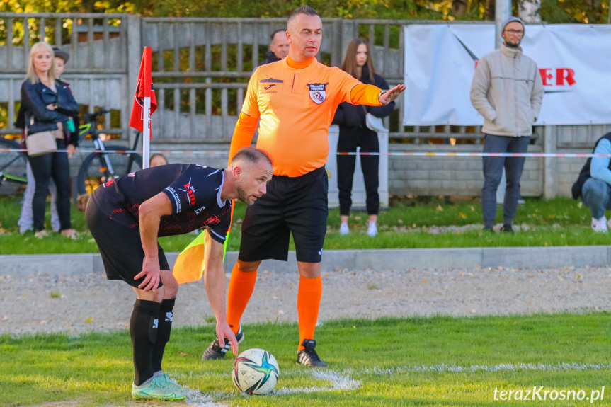 Start Rymanów - Tempo Nienaszów 13-2 