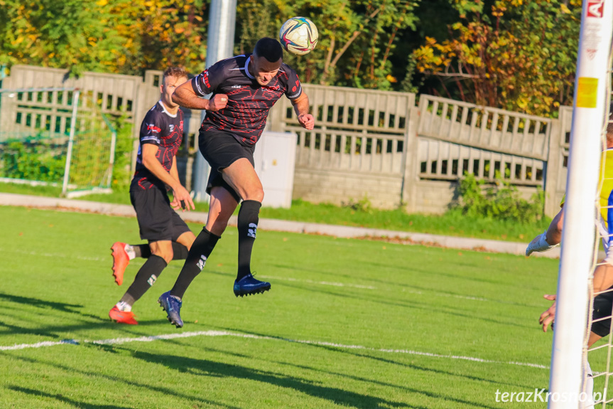 Start Rymanów - Tempo Nienaszów 13-2 