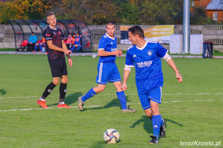 Start Rymanów - Tempo Nienaszów 13-2 