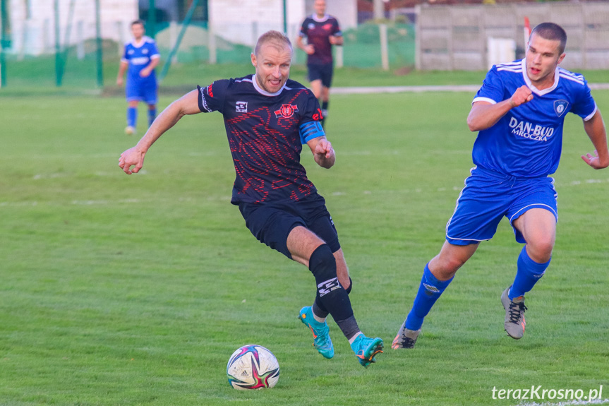 Start Rymanów - Tempo Nienaszów 13-2 