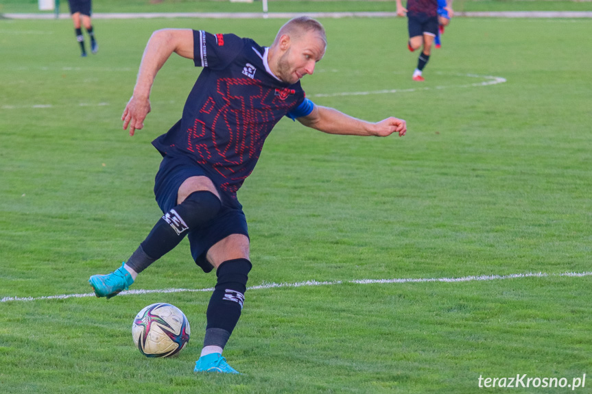 Start Rymanów - Tempo Nienaszów 13-2 