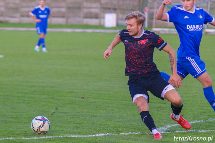 Start Rymanów - Tempo Nienaszów 13-2 