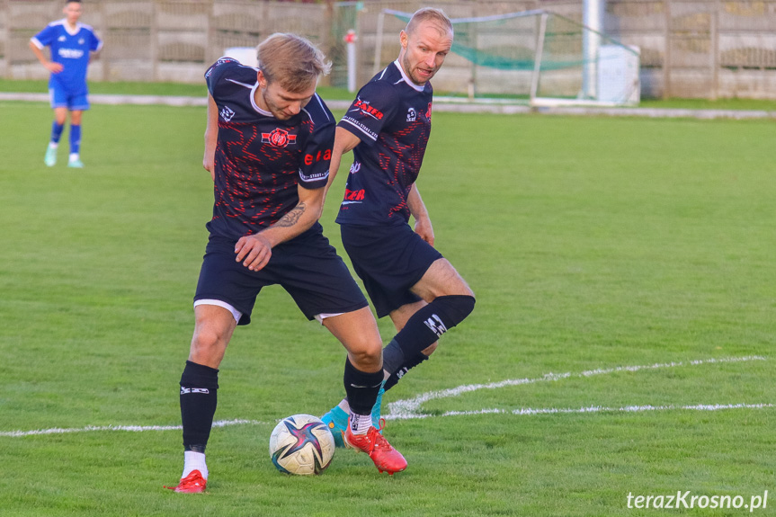 Start Rymanów - Tempo Nienaszów 13-2 