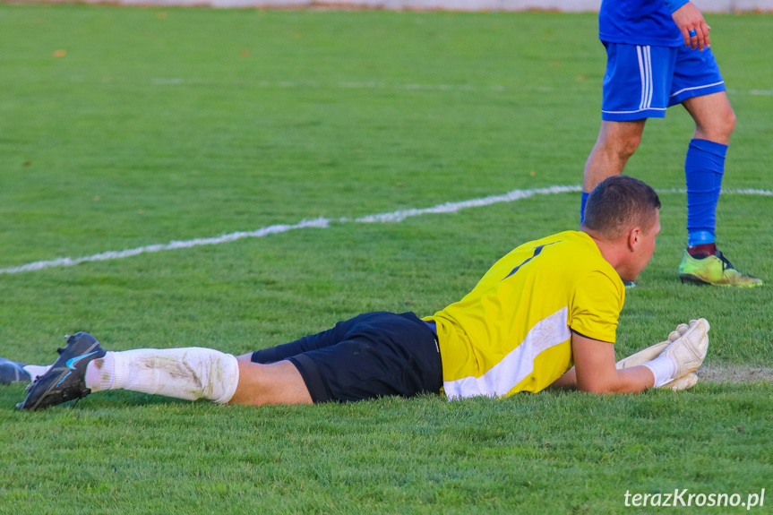 Start Rymanów - Tempo Nienaszów 13-2 