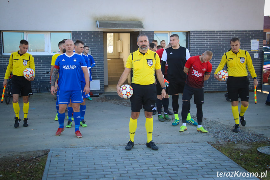 Start Rymanów - Tempo Nienaszów 5:0