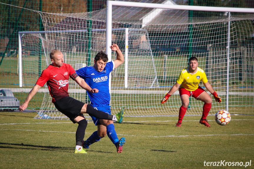 Start Rymanów - Tempo Nienaszów 5:0