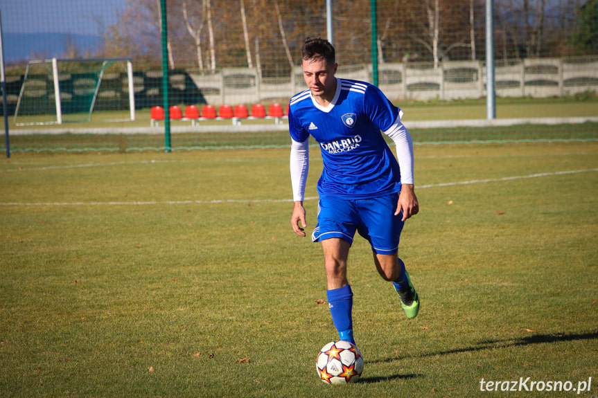 Start Rymanów - Tempo Nienaszów 5:0