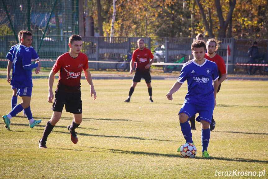 Start Rymanów - Tempo Nienaszów 5:0