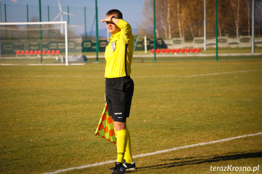 Start Rymanów - Tempo Nienaszów 5:0