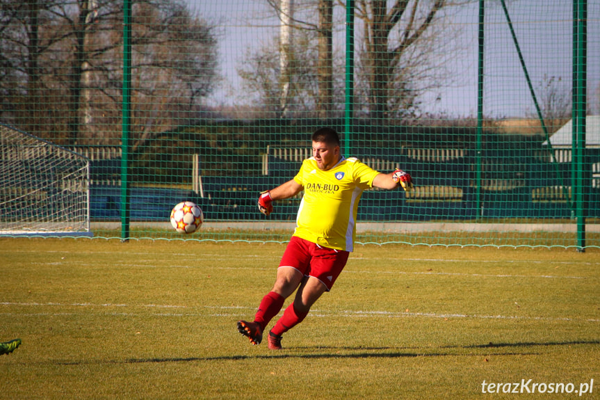 Start Rymanów - Tempo Nienaszów 5:0