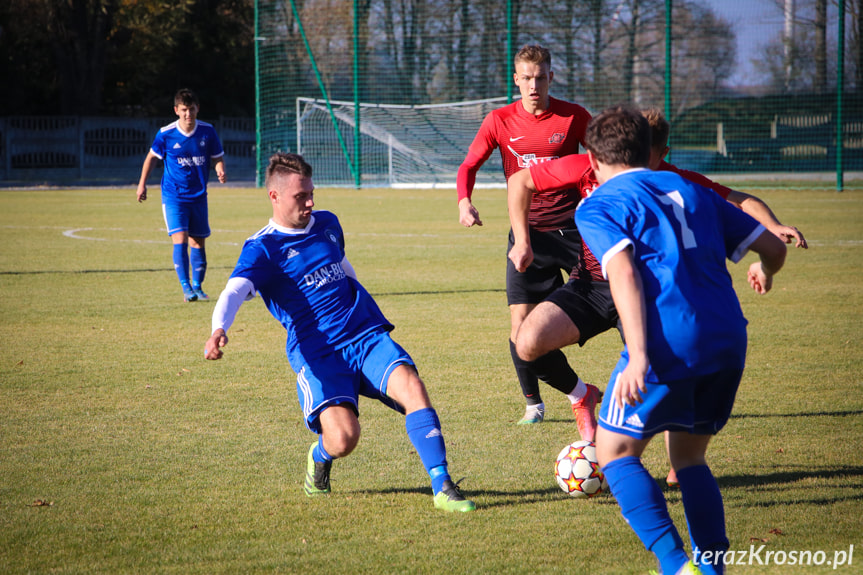 Start Rymanów - Tempo Nienaszów 5:0