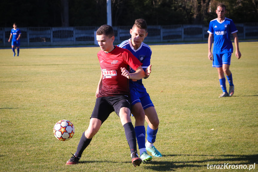 Start Rymanów - Tempo Nienaszów 5:0