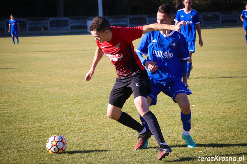 Start Rymanów - Tempo Nienaszów 5:0