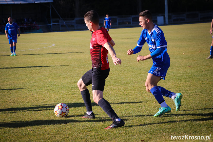 Start Rymanów - Tempo Nienaszów 5:0