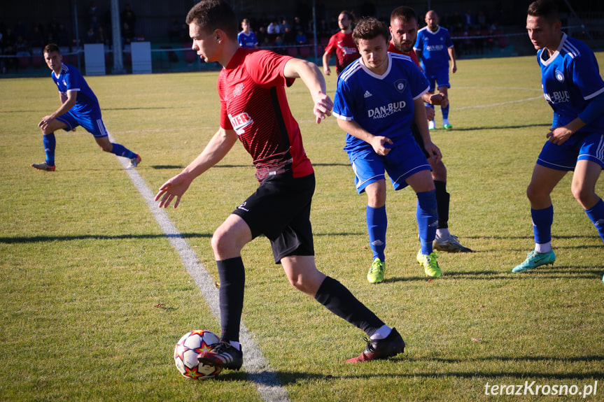 Start Rymanów - Tempo Nienaszów 5:0