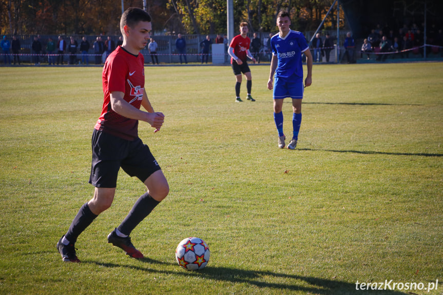 Start Rymanów - Tempo Nienaszów 5:0