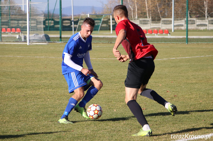 Start Rymanów - Tempo Nienaszów 5:0