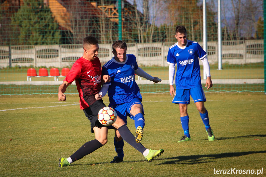 Start Rymanów - Tempo Nienaszów 5:0