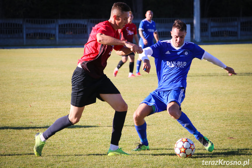 Start Rymanów - Tempo Nienaszów 5:0