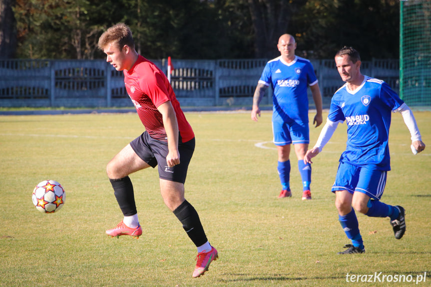 Start Rymanów - Tempo Nienaszów 5:0