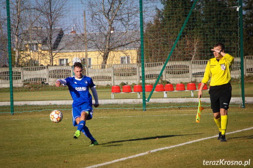 Start Rymanów - Tempo Nienaszów 5:0