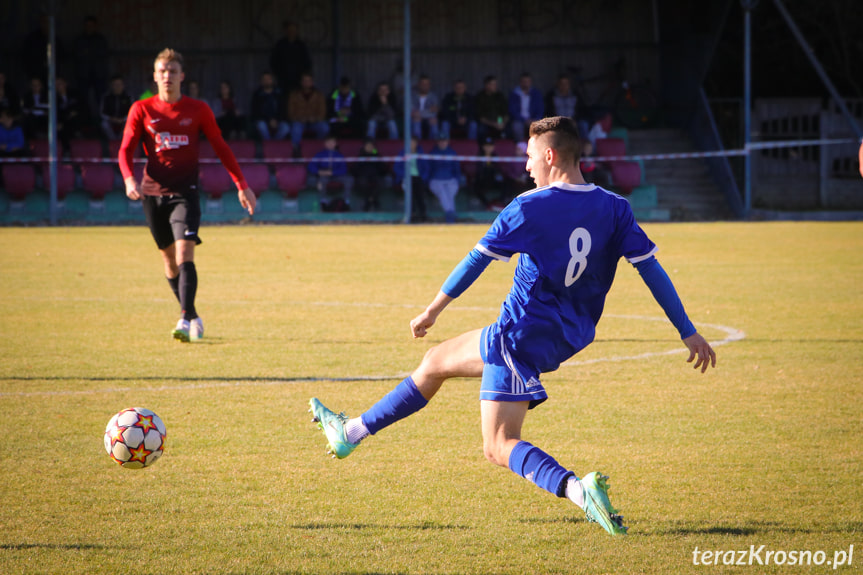 Start Rymanów - Tempo Nienaszów 5:0