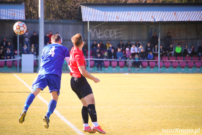 Start Rymanów - Tempo Nienaszów 5:0