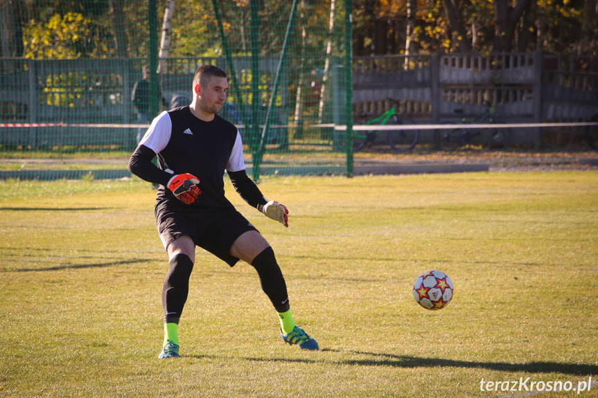 Start Rymanów - Tempo Nienaszów 5:0