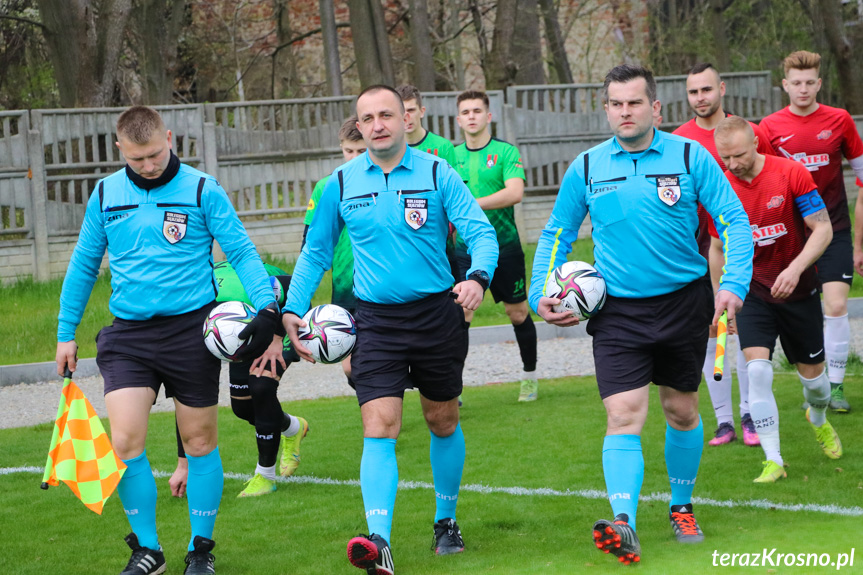 Start Rymanów - Zamczysko Mrukowa 3:1