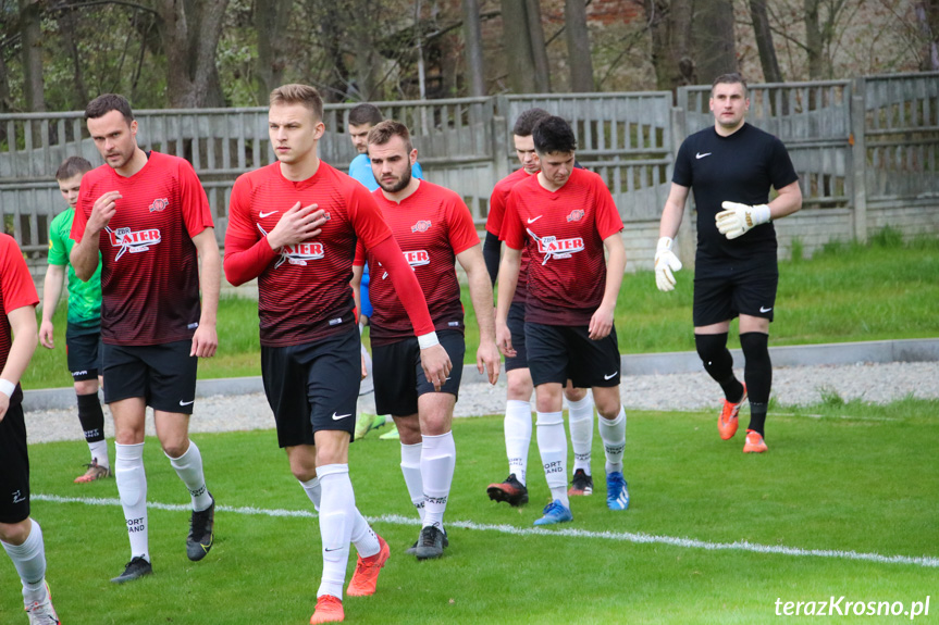 Start Rymanów - Zamczysko Mrukowa 3:1