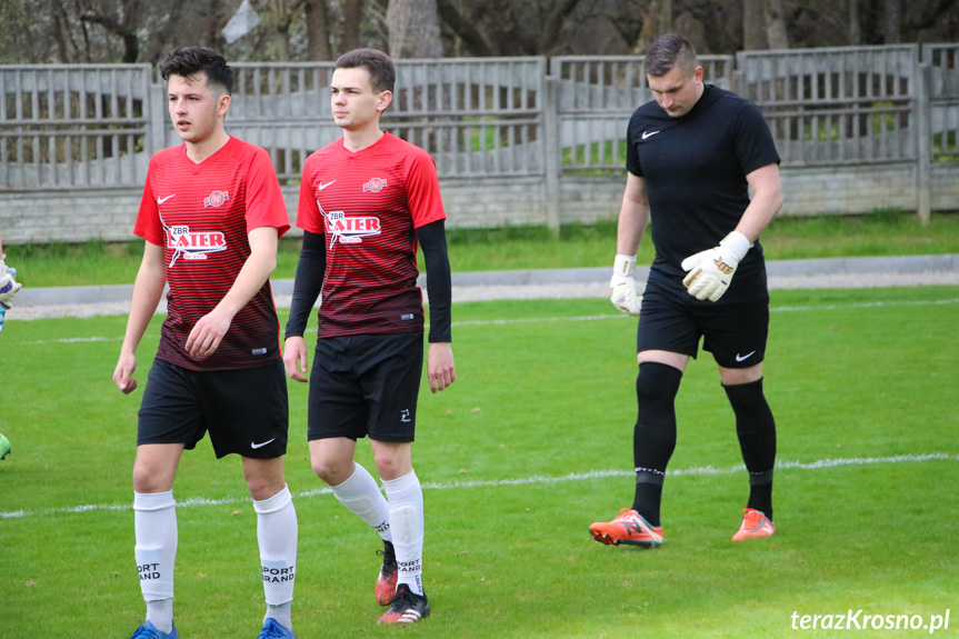 Start Rymanów - Zamczysko Mrukowa 3:1