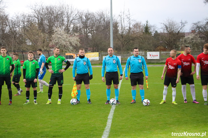 Start Rymanów - Zamczysko Mrukowa 3:1