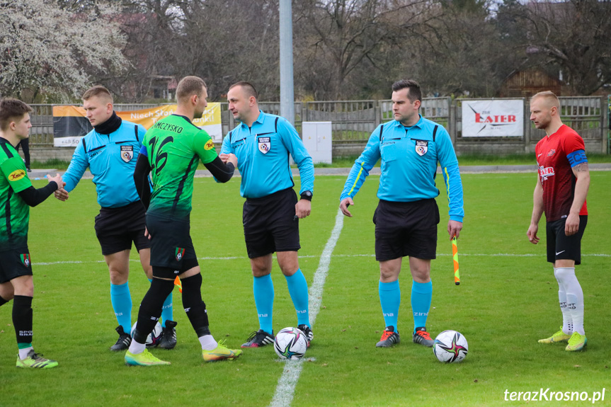 Start Rymanów - Zamczysko Mrukowa 3:1