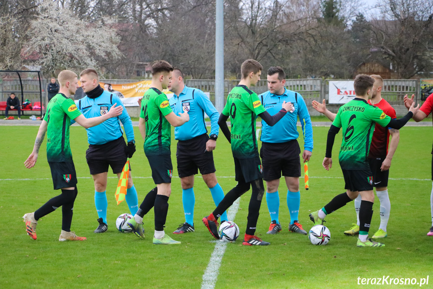 Start Rymanów - Zamczysko Mrukowa 3:1