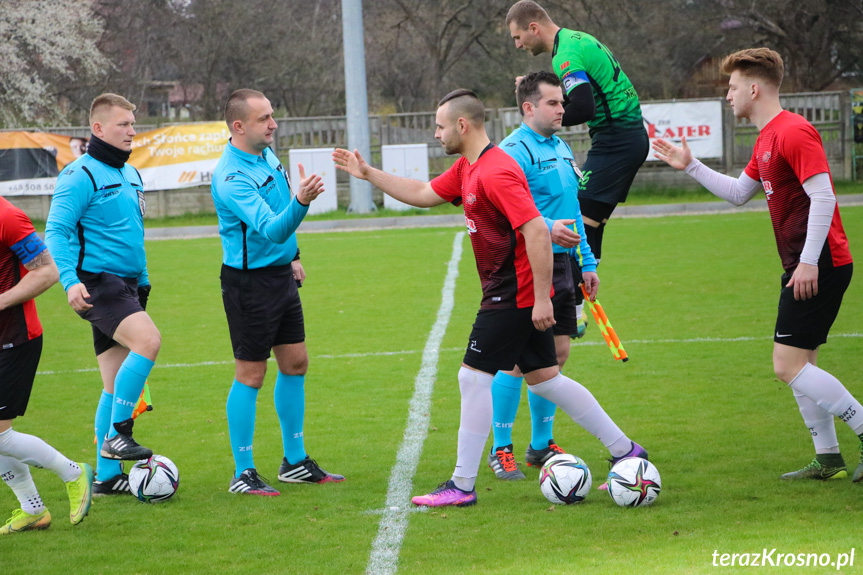 Start Rymanów - Zamczysko Mrukowa 3:1