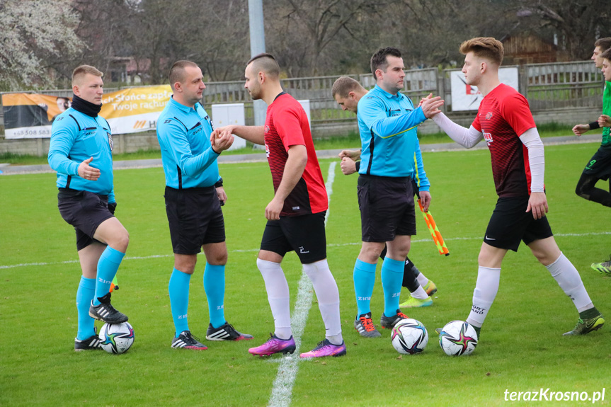 Start Rymanów - Zamczysko Mrukowa 3:1