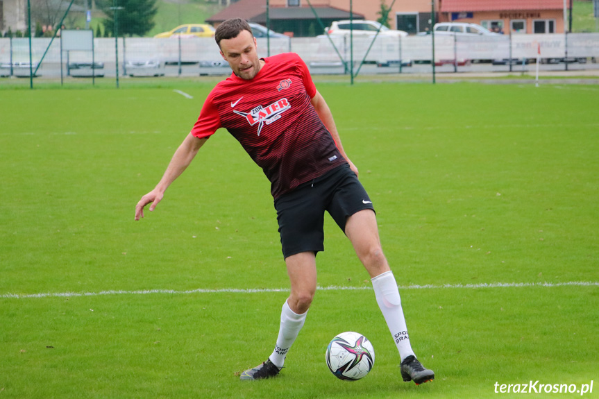 Start Rymanów - Zamczysko Mrukowa 3:1