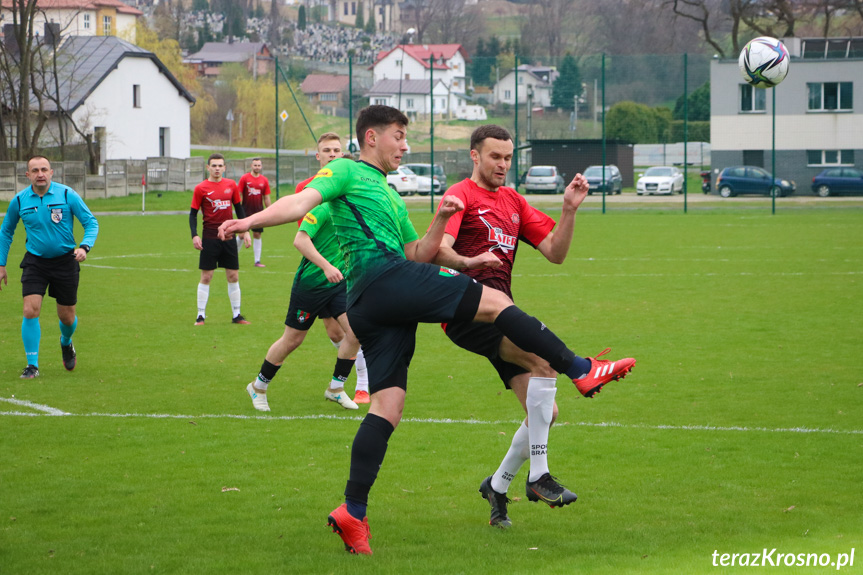 Start Rymanów - Zamczysko Mrukowa 3:1