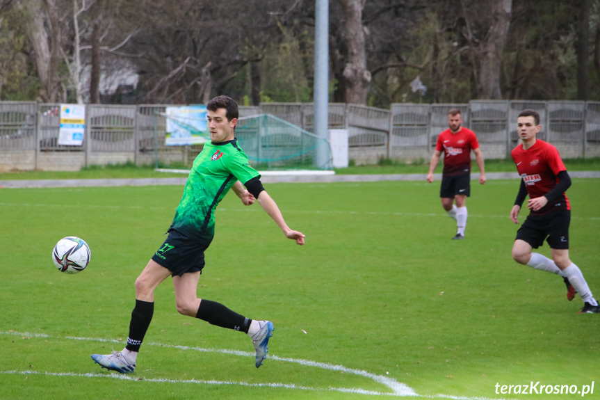 Start Rymanów - Zamczysko Mrukowa 3:1