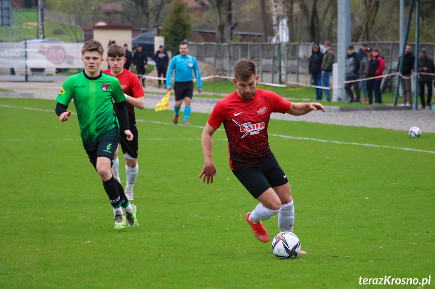 Start Rymanów - Zamczysko Mrukowa 3:1