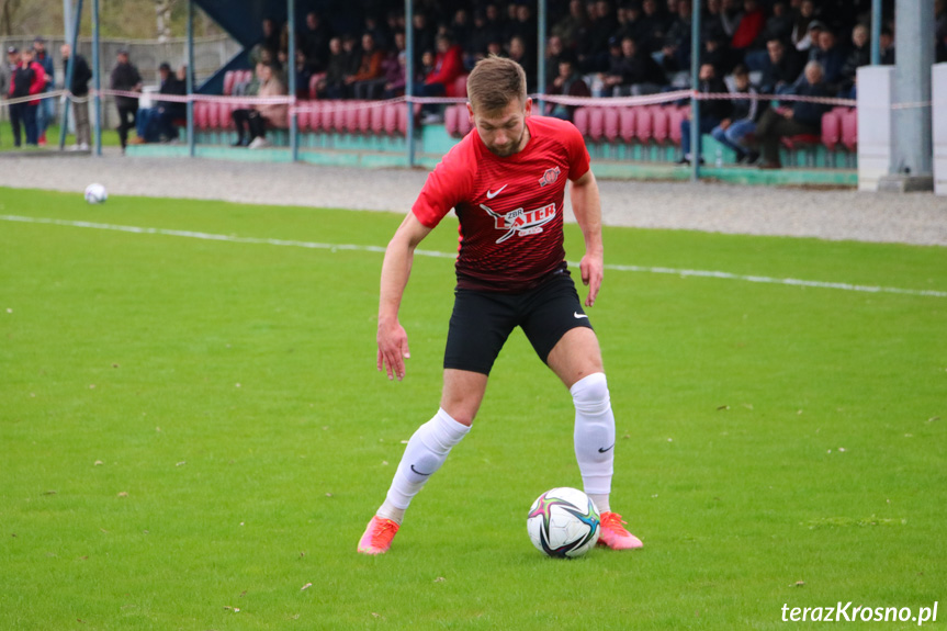 Start Rymanów - Zamczysko Mrukowa 3:1