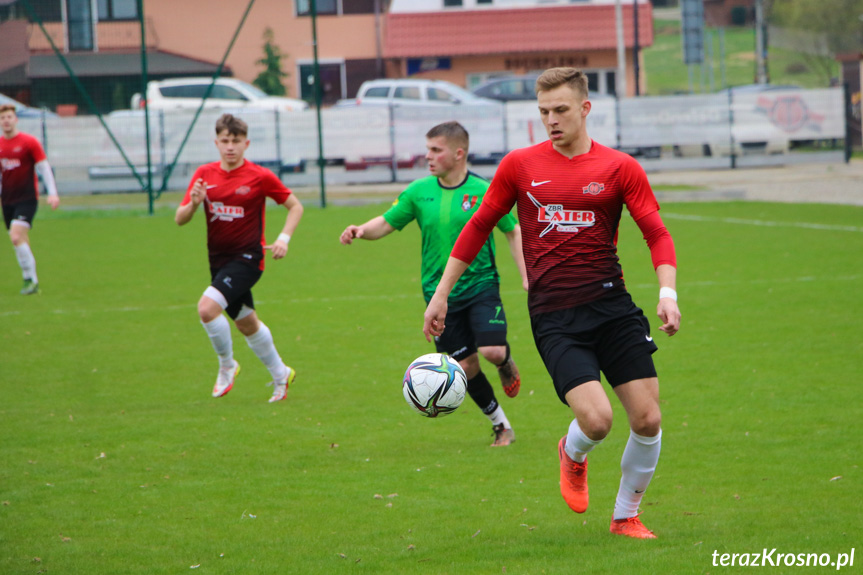 Start Rymanów - Zamczysko Mrukowa 3:1