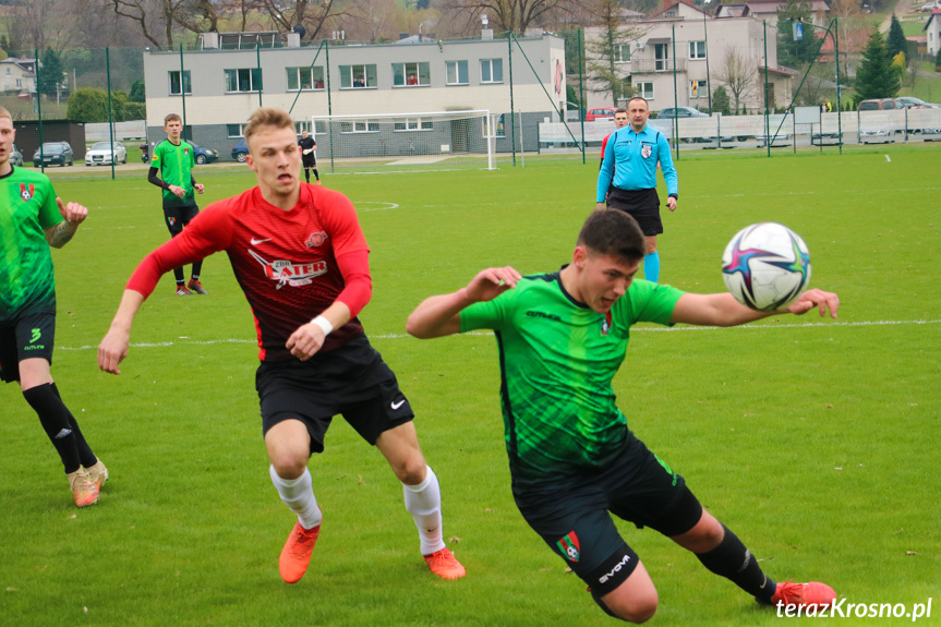 Start Rymanów - Zamczysko Mrukowa 3:1