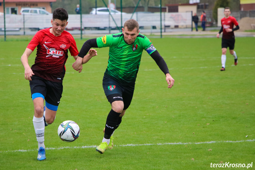 Start Rymanów - Zamczysko Mrukowa 3:1